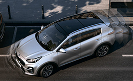 Выбор режима движения (Drive mode select)